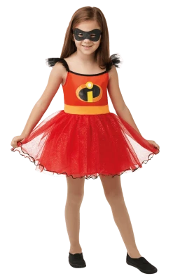 Rubies Kids Incredibles Girl Tutu Costume Cartoons