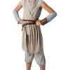 Rubies Kids Star Wars Rey Ages 9-12 Costume Book Characters