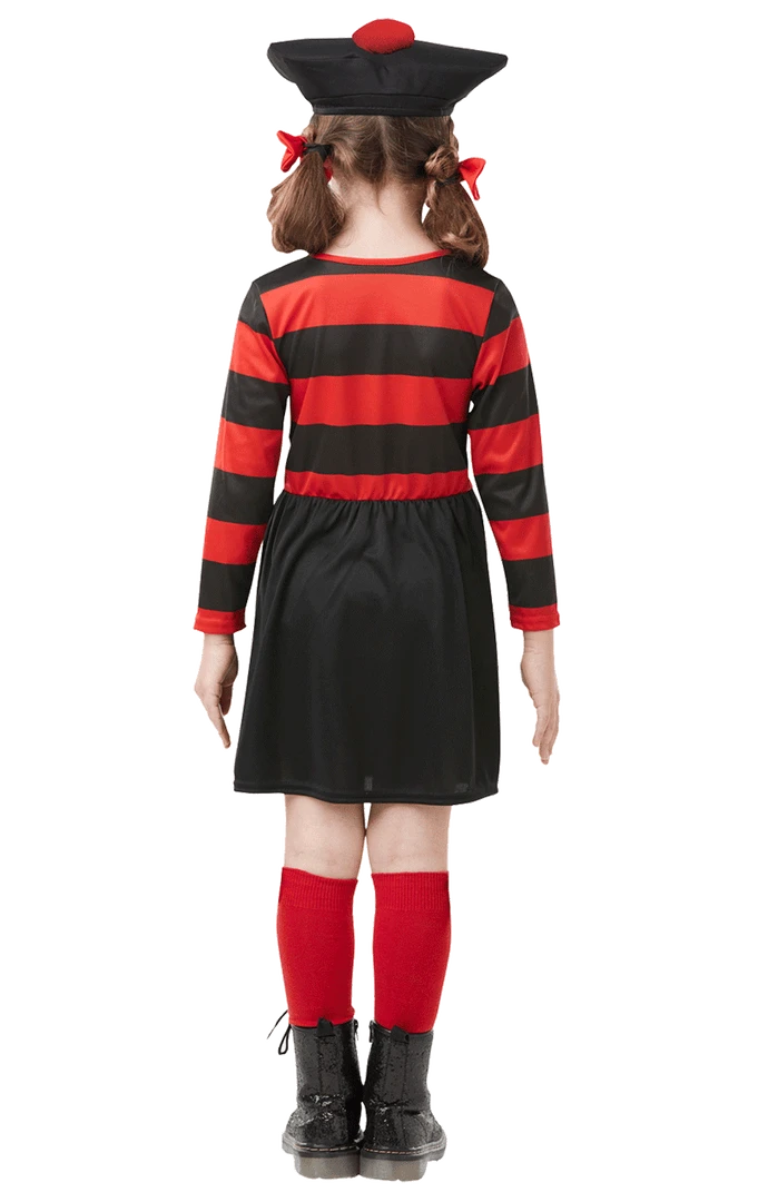 Rubies Kids Minnie The Minx Costume Book Characters 4 Rubies Kids Minnie The Minx Costume Book Characters