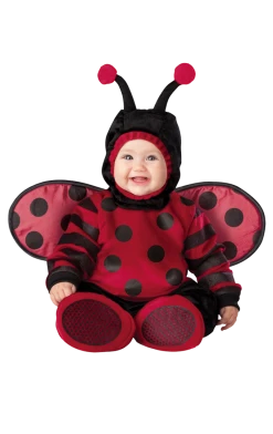 InCharacter Costumes Baby Lady Bug Costume