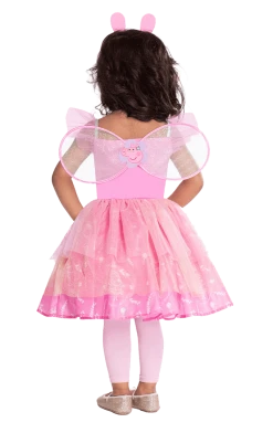 Amscan Kids Peppa Pig Fairy Costume
