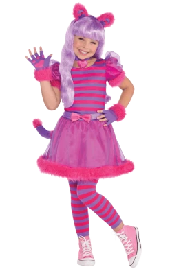 Amscan Kids Cheshire Cat Costume
