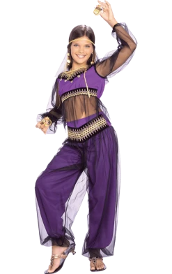 Rubies Kids Arabian Princess Costume