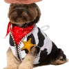 Rubies Cowboy Woody Dog Costume