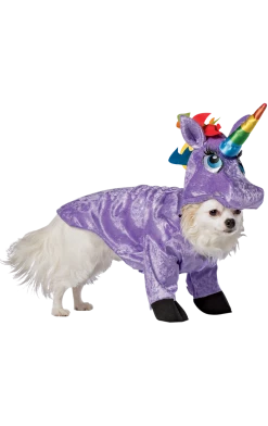 Rasta Imposta Unicorn Dog Costume