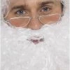 Smiffys Santa Half Moon Glasses