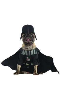 Rubies Movies Darth Vader Dog Costume