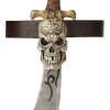 California Costumes Pirate Sword & Skull Sheath Book Characters 1 California Costumes Pirate Sword & Skull Sheath Book Characters