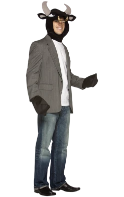 Rasta Imposta Bull Animal Accessory Kit Animals