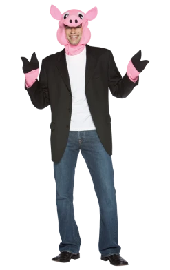 Rasta Imposta Animals Pig Accessory Kit