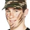 Smiffys Army Cap Accessory Military