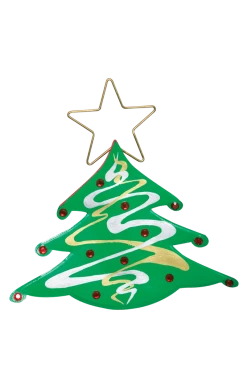 Rasta Imposta Christmas Tree Handbag