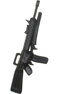 Smiffys Inflatable Gun Accessory