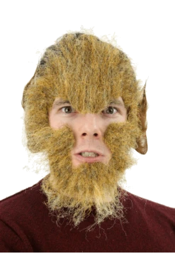 Generic Werewolf Facial Hair Accessory Halloween