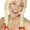 Smiffys Heidi Wig Costume Accessory Movies