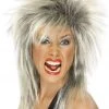 Smiffys Rock Diva Deluxe Wig Music & Pop/Rock Stars