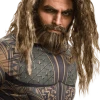 Rubies Cosplay & Comic Con Aquaman Wig And Beard Set 2 Rubies Cosplay & Comic Con Aquaman Wig And Beard Set