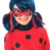 Rubies Miraculous Ladybug Wig 1 Rubies Miraculous Ladybug Wig