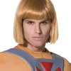 Smiffys He Man Wig 2 Smiffys He Man Wig