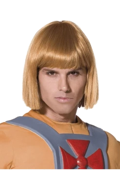 Smiffys He Man Wig