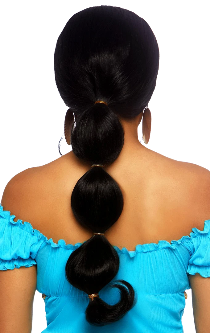 Leg Avenue Arabian Jasmine Princess Wig 4 Leg Avenue Arabian Jasmine Princess Wig