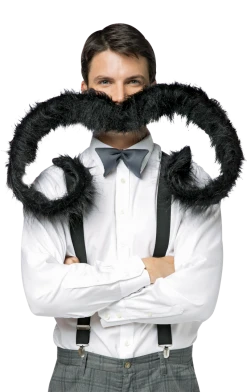 Rasta Imposta 60 Inch Super Tache Accessory Western