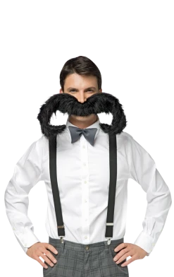 Rasta Imposta All Accessories 30Inch Super Tache Accessory