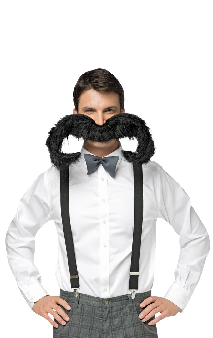 Rasta Imposta All Accessories 30Inch Super Tache Accessory 3 Rasta Imposta All Accessories 30Inch Super Tache Accessory