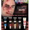 Tinsley Transfers Injury Palette Set Face Paints