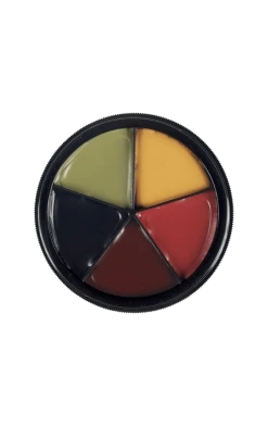 Treasure House Halloween Bruise Wheel Face/Body Paints