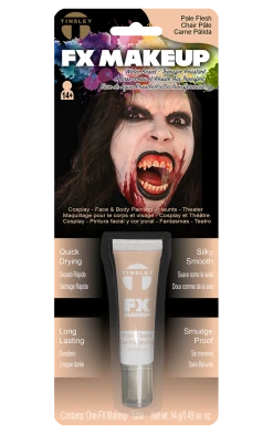 Tinsley Pale Flesh FX Face Paint