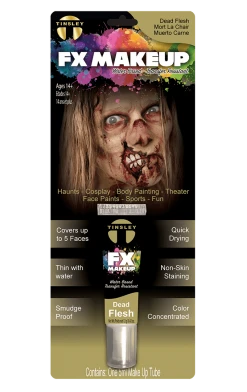 Tinsley Transfers Dead Flesh Makeup