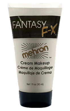 Generic Mehron Zombie Flesh Face Paint