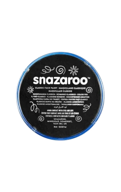 Bristol Novelty Cosplay & Comic Con Black Snazaroo Face Paint