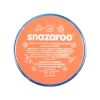 Celebrities Light Orange Snazaroo Face Paint