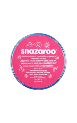 Pink Snazaroo Face Paint