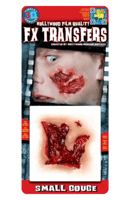 Tinsley Transfers All Accessories Small Gouge 3D FX Transfer