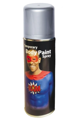 Palmer Silver Body Spray