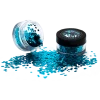 PaintGlow Aliens Blue Bio Chunky Glitter 1 PaintGlow Aliens Blue Bio Chunky Glitter