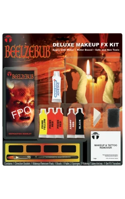 Tinsley Transfers Beelzebub 3D FX Makeup Kit
