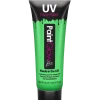 PaintGlow Aliens Green UV Face & Body Paint