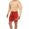 Smiffys Mens Baywatch Costume Movies