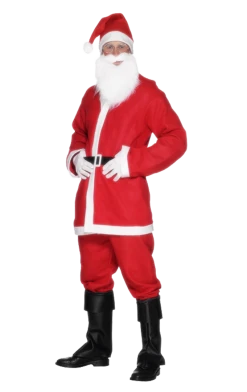 Smiffys Costumes Under £20 Christmas Santa Claus Costume