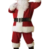 Rubies Father Christmas Costume 2 Rubies Father Christmas Costume