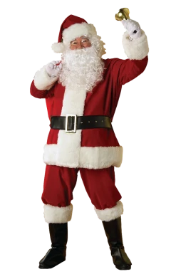 Rubies Father Christmas Costume