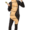 Rasta Imposta Animals Adults Tequila Worm Costume 2 Rasta Imposta Animals Adults Tequila Worm Costume