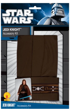 Rubies Adult Star Wars Jedi Knight Costume