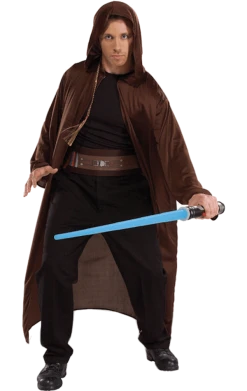 Rubies Adult Star Wars Jedi Knight Costume