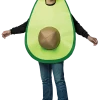 Rasta Imposta Adult Avocado Costume Food & Drink
