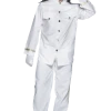 Smiffys Costumes Under £20 Naval Whites Costume